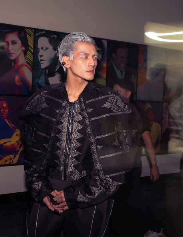 Francis Libiran's Fast Zone Runway showcase